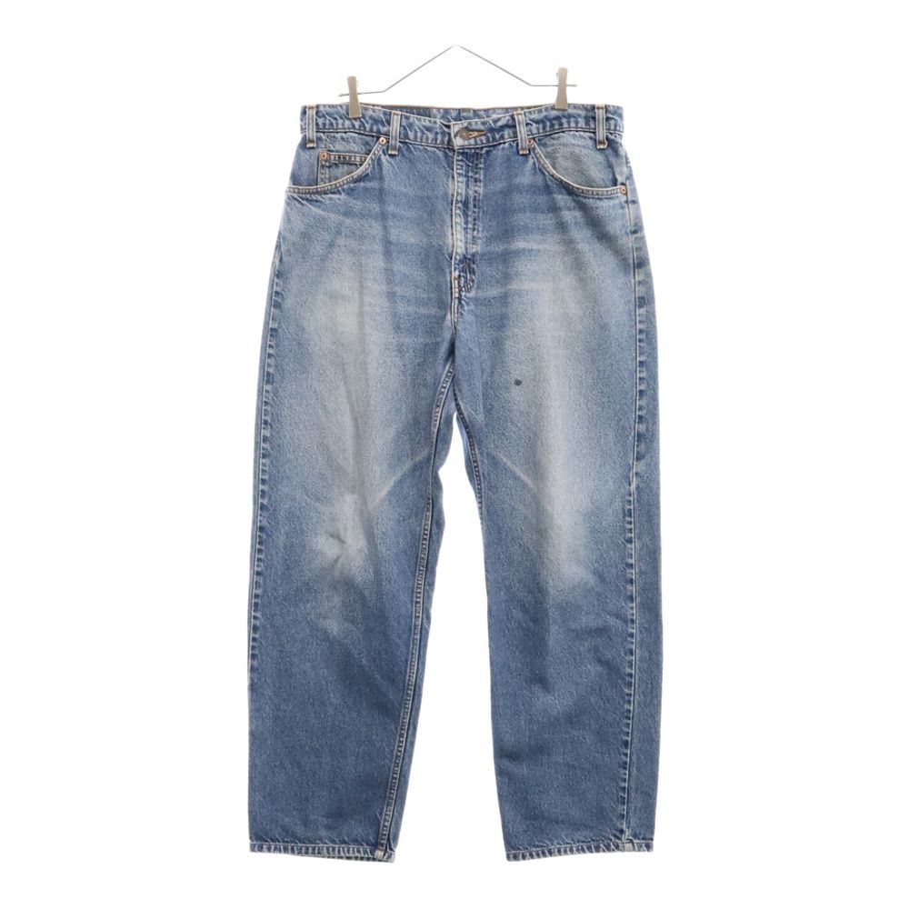 Levi's (リーバイス) LOOSE FIT ルーズフィット デニムパンツ ジーンズ インディゴ
