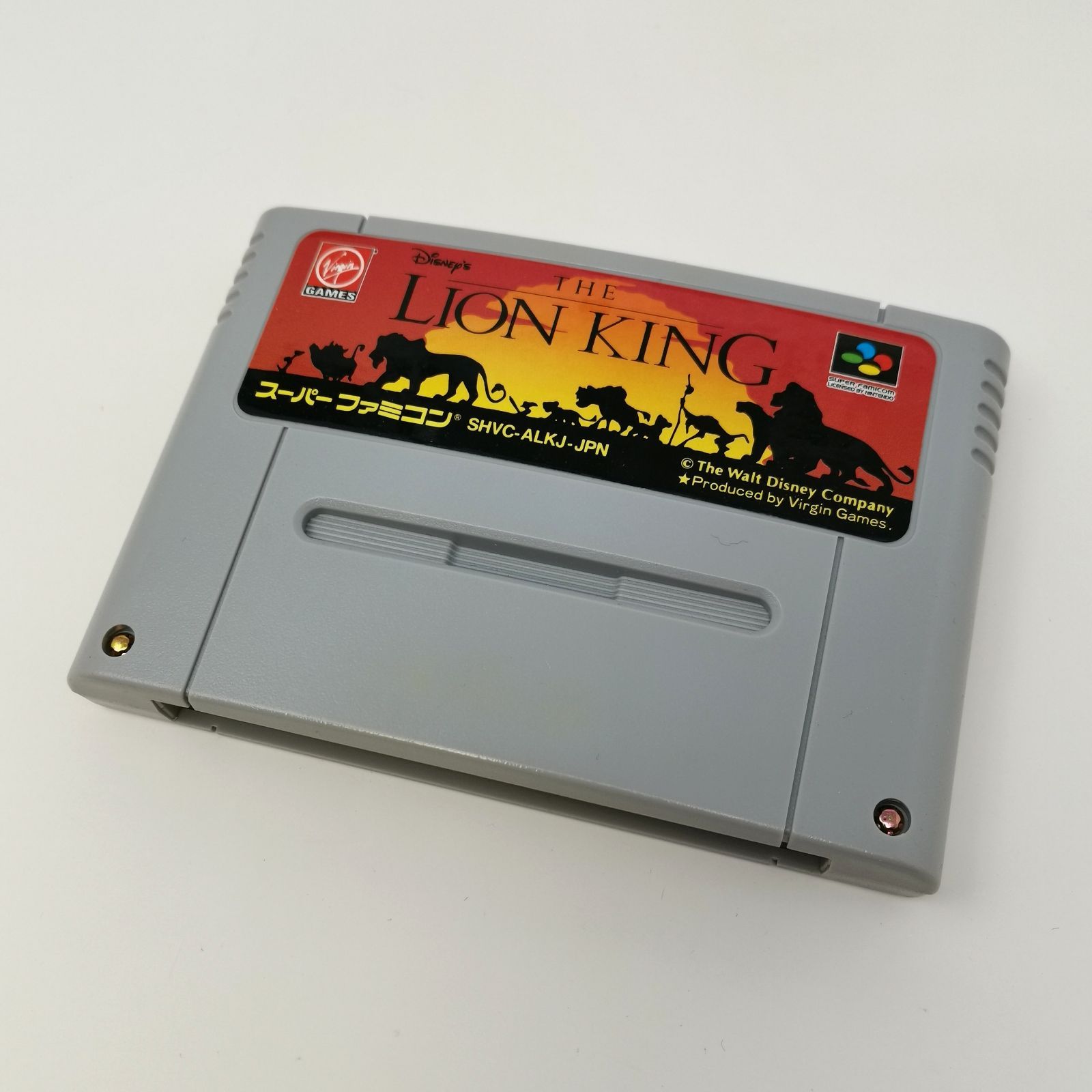 スーパーファミコン、ソフト Sf33 Super Famicom official Game soft Castlevania SFC Japan