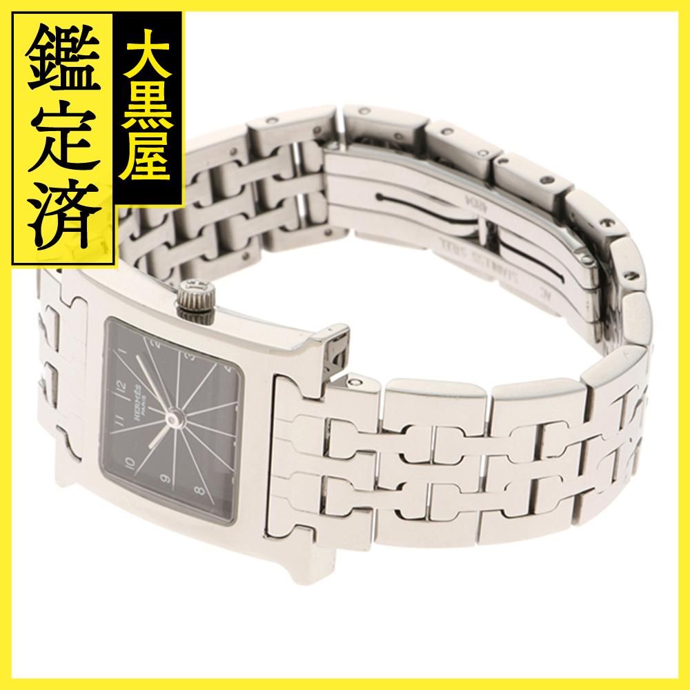 エルメス Hウォッチ HH1.210 【437】 - メルカリ 