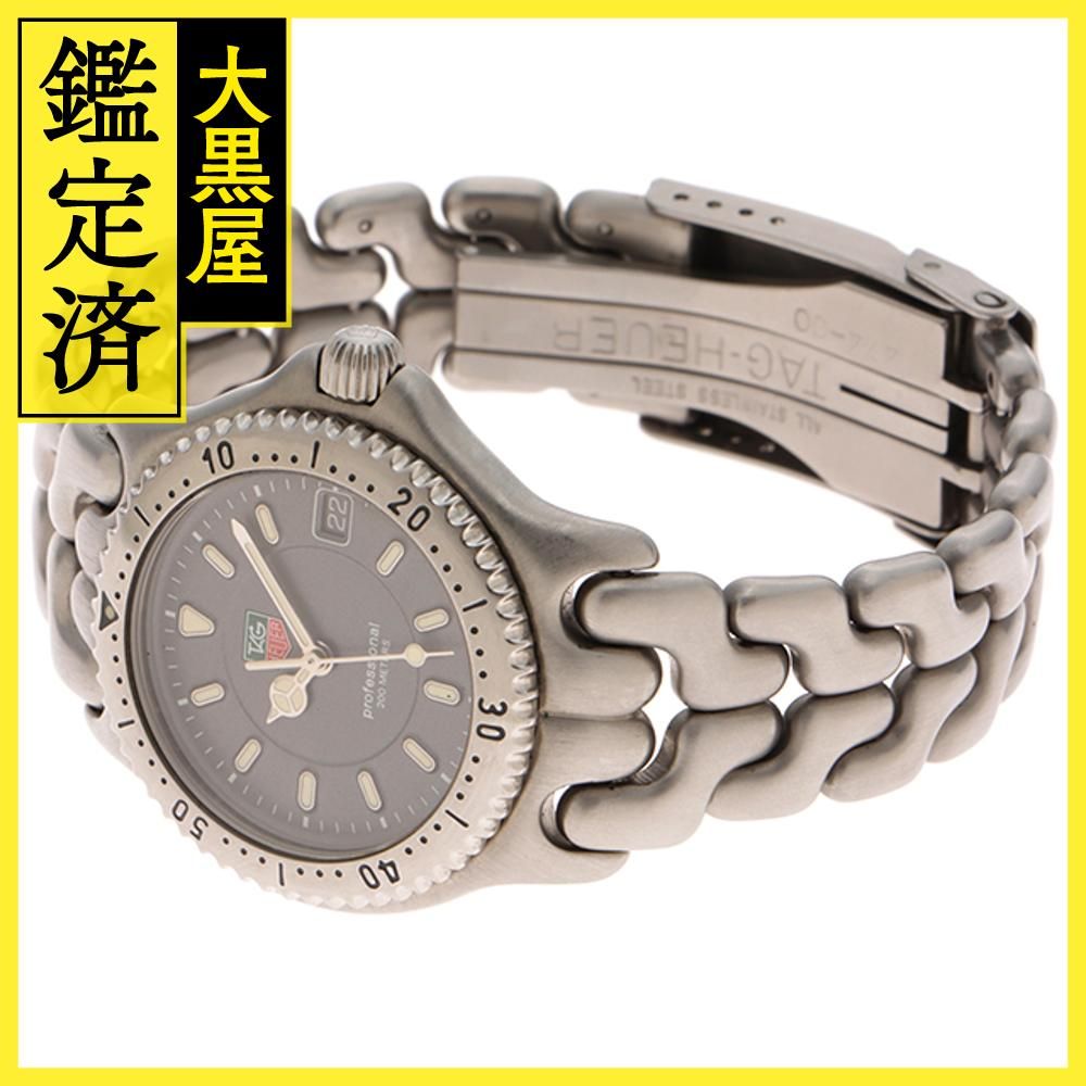 タグ・ホイヤー プロフェッショナル WG1213-K0 【207】 - メルカリ