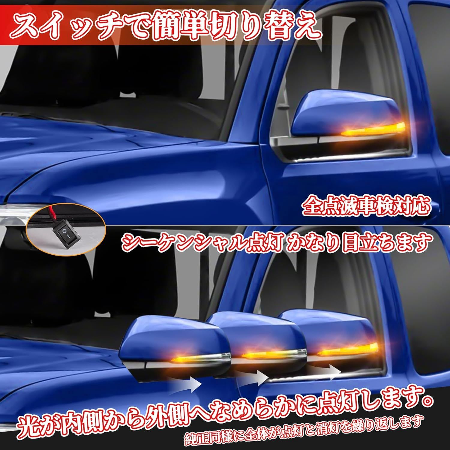 POPMOTORZ 50系 RAV4専用 PHVトヨタ適用 30系 アルファード