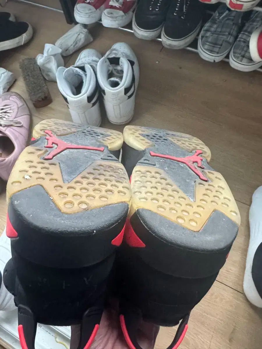 ブラック インフラレッド