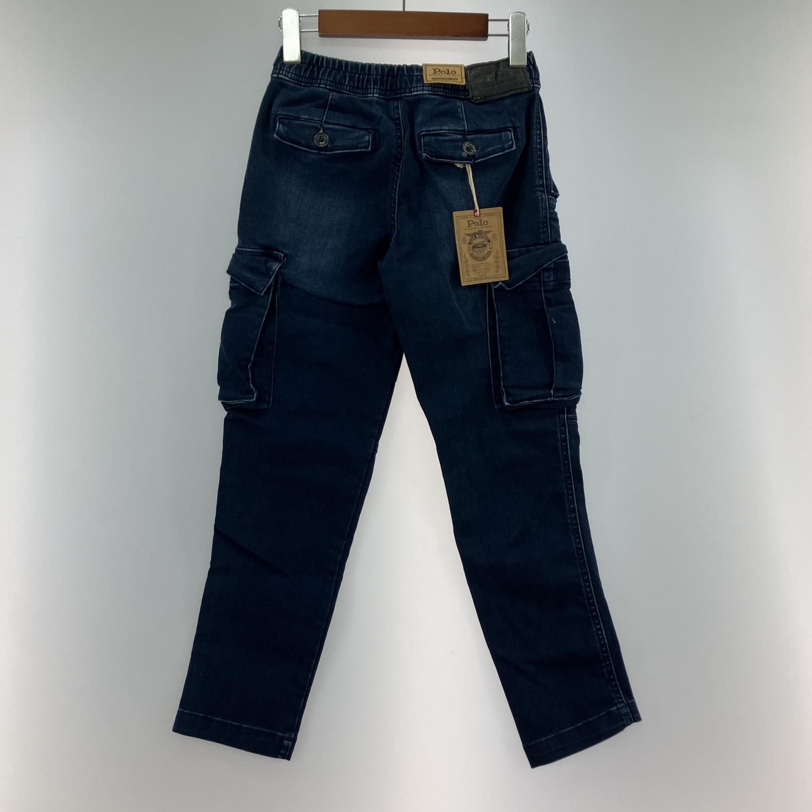 POLO RALPH LAUREN ポロ・ラルフローレン タグ付き カーゴ ストレッチ 
