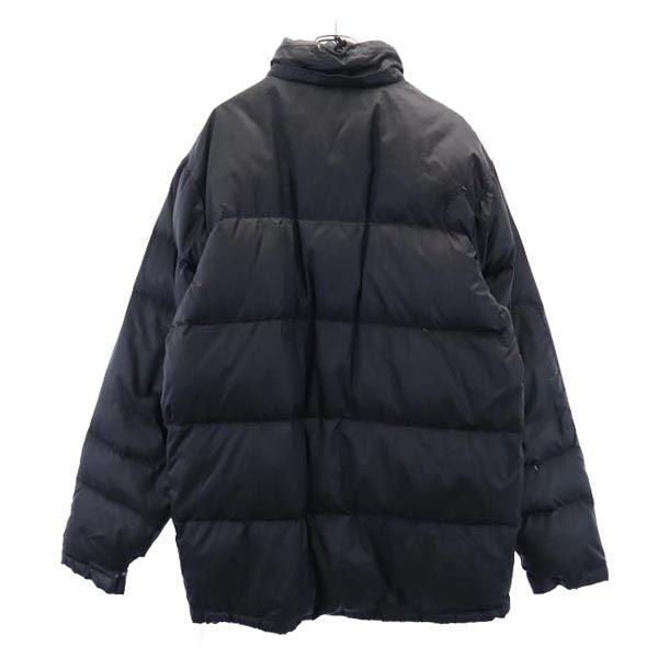 Stussy ダウンジャケット 黒・ネイビー 中古・古着通販】stussy (ステューシー) ダウンジャケット