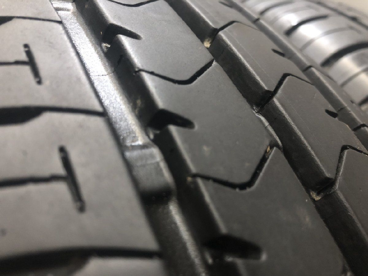 BS BRIDGESTONE ECOPIA NH100C 185/60R15 15インチ 夏タイヤ 4本 20年
