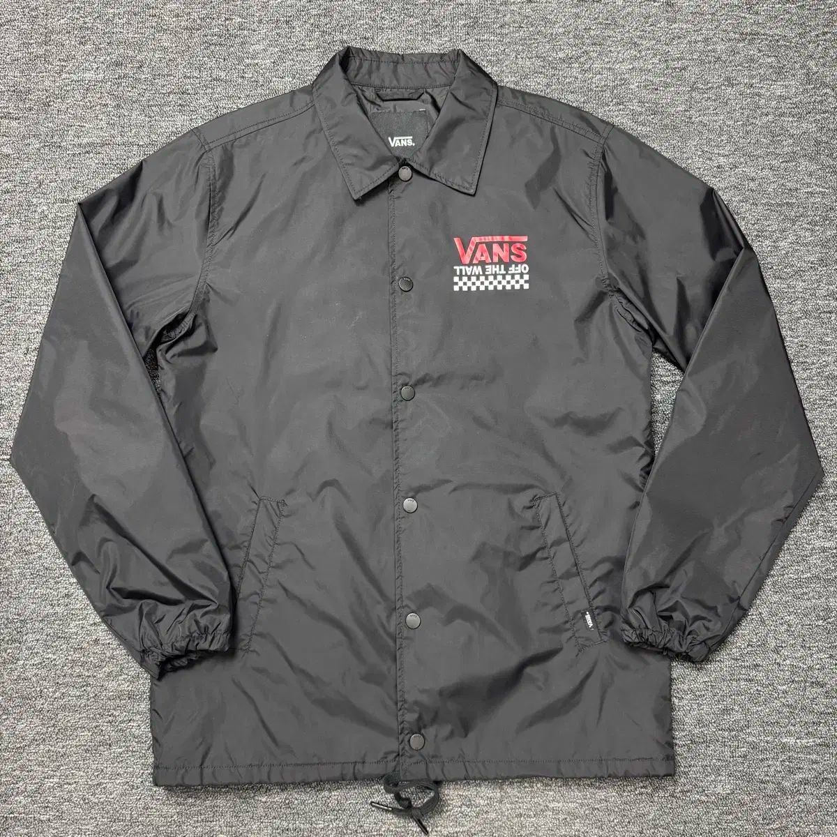 VANS ヴァンズ ウインドブレーカー ブルゾン S