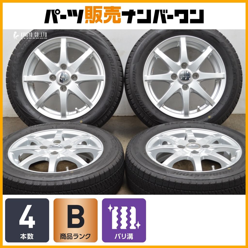 ◎新品ブリヂストン 155/65R14 軽自動車・アルト・ミラ・Nワン