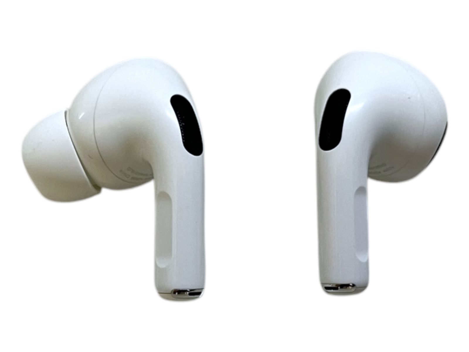 Apple (アップル) AirPods Pro エアポッズ プロ 第2世代 ワイヤレスイヤホン ノイズキャンセリング MQD83J/A ホワイト 家電/036