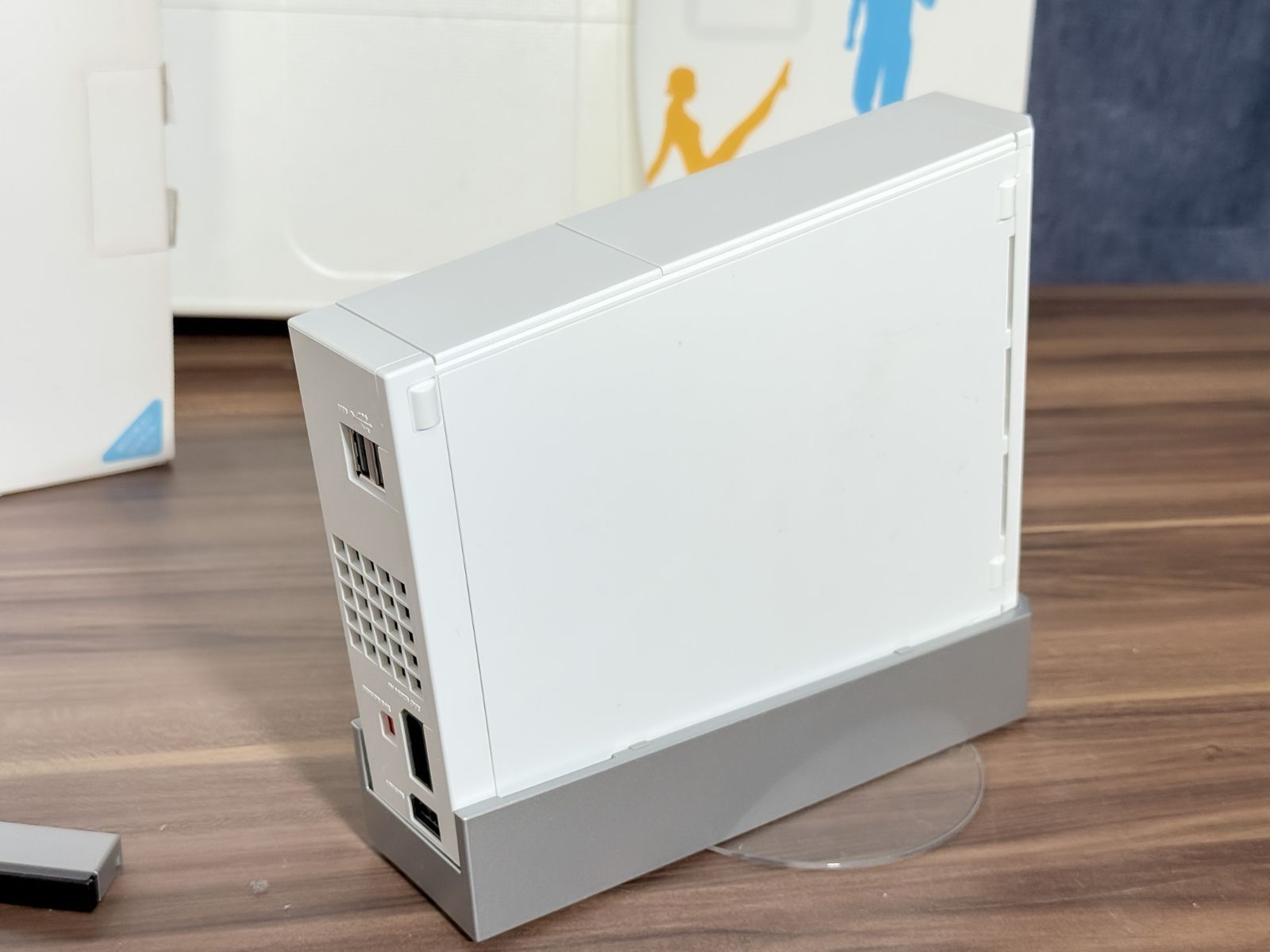 wii 本体&wii fit ＆ソフト３枚　セット wii 本体&wii fit ＆ソフト3枚 セット Wii本体 + Wii Sports +Wii