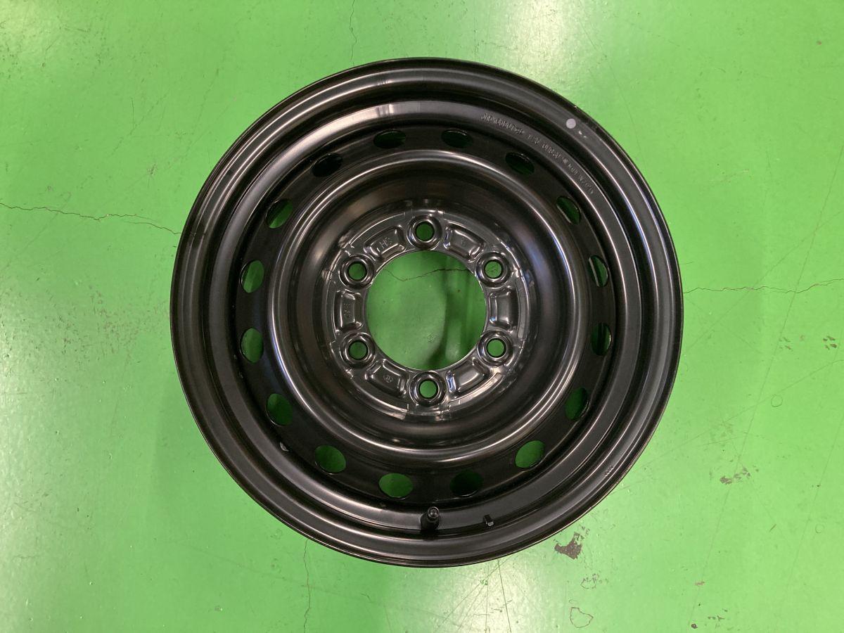 ヤリス　純正　新車外し　15インチ 6J+45 PCD100 4H ヤリス 純正 新車外し 15インチ 6J+45 PCD100 4H ヤリス 純正