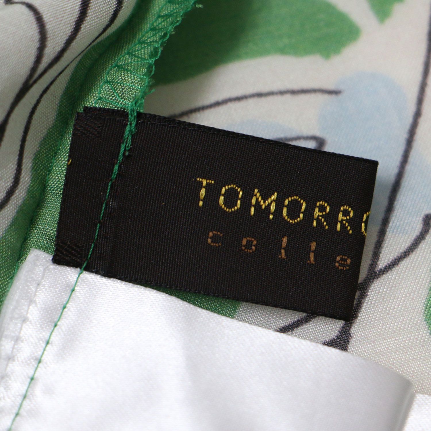 美品 TOMORROWLAND collection トゥモローランド コレクション 