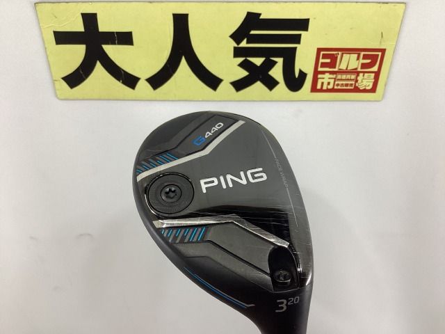 ピン G440 ユーティリティ 3U |PING TOUR 2.0 CHROME 85 JP |S|20 3496 杭全本店