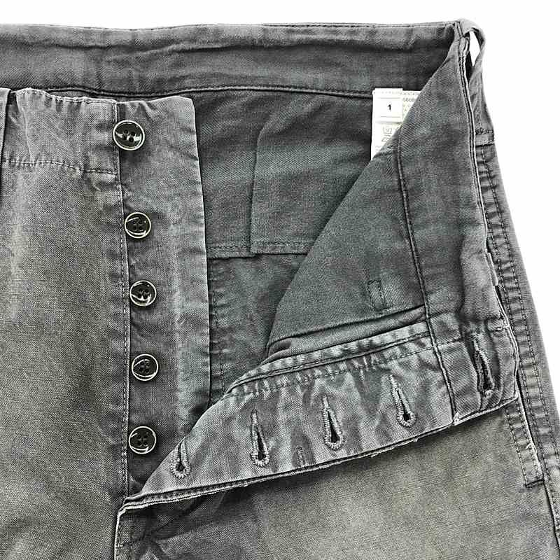 visvim / ビズビム | GIFFORD PANTS DMGD / ダメージ ・ヴィンテージ