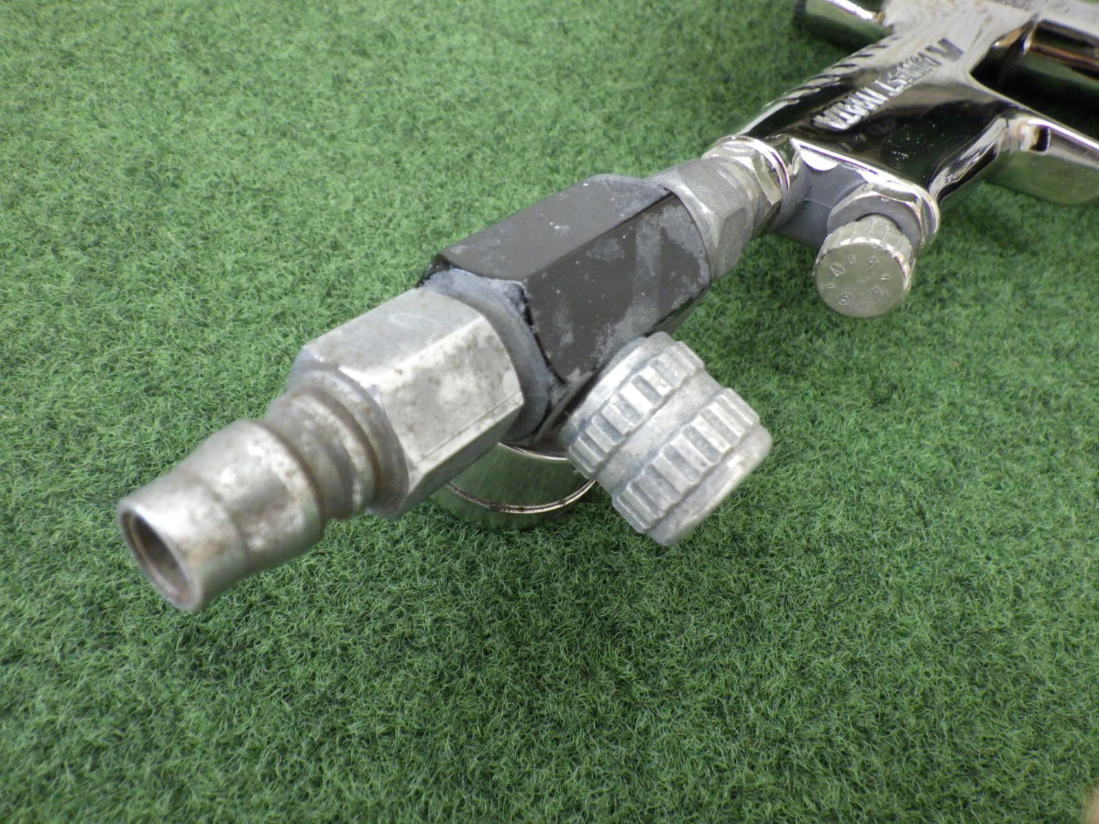 スプレーガン W-101