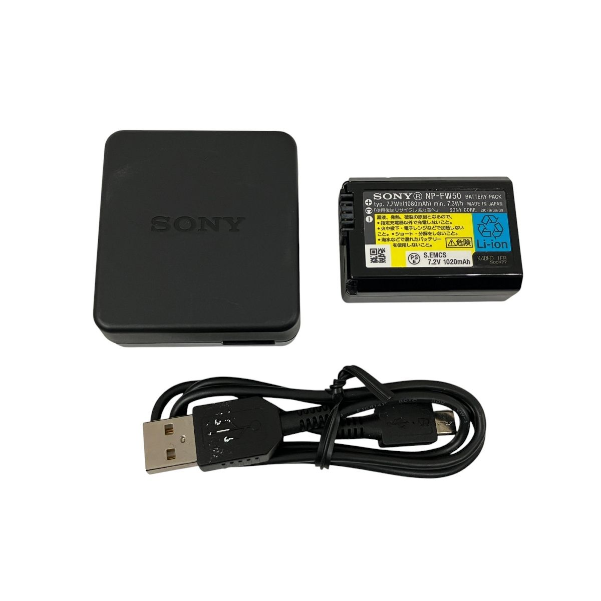SONY α