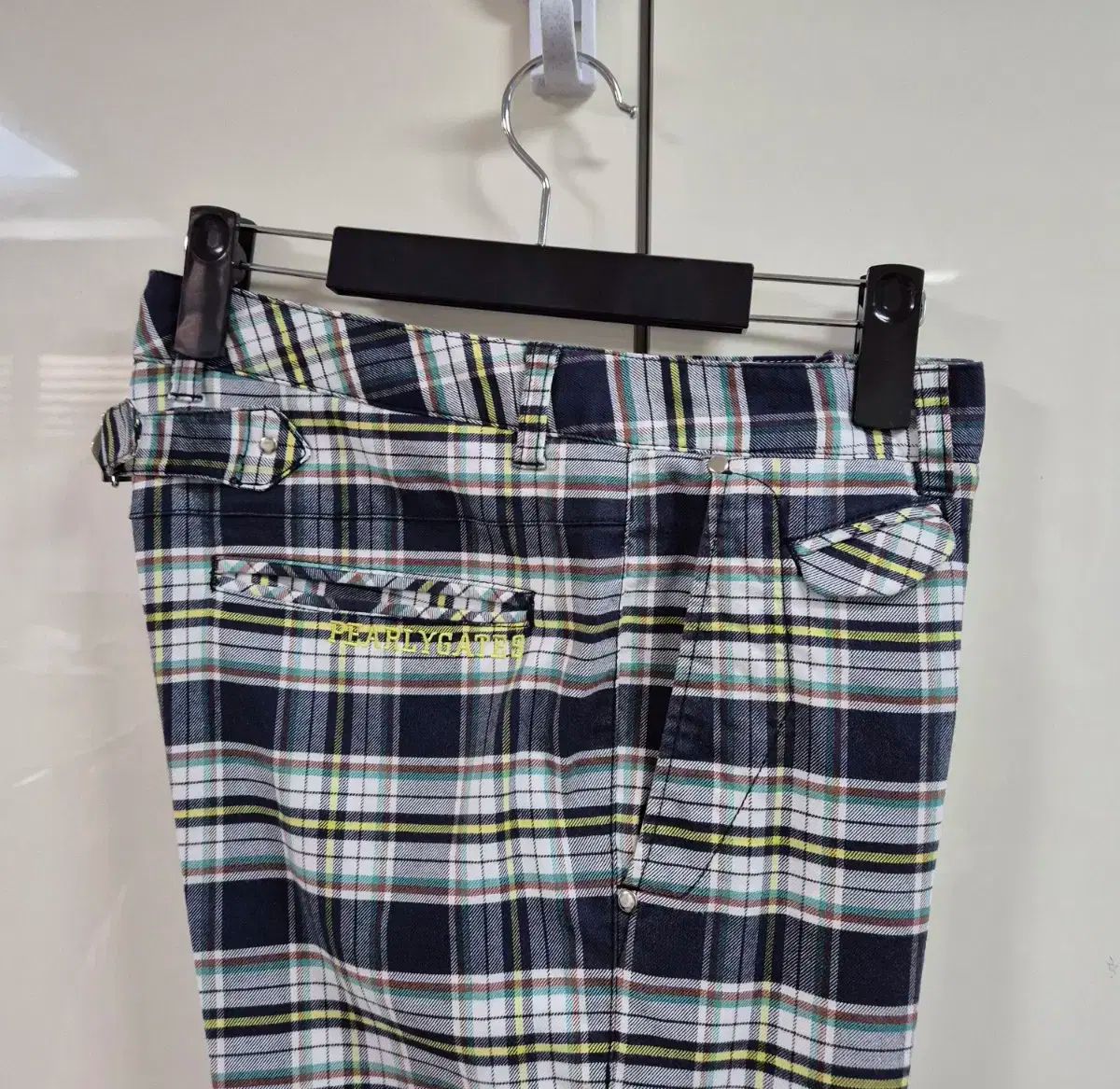 PEARLY GATES(パーリーゲイツ) 5 フィット感が良い 高級 ゴルフパンツ