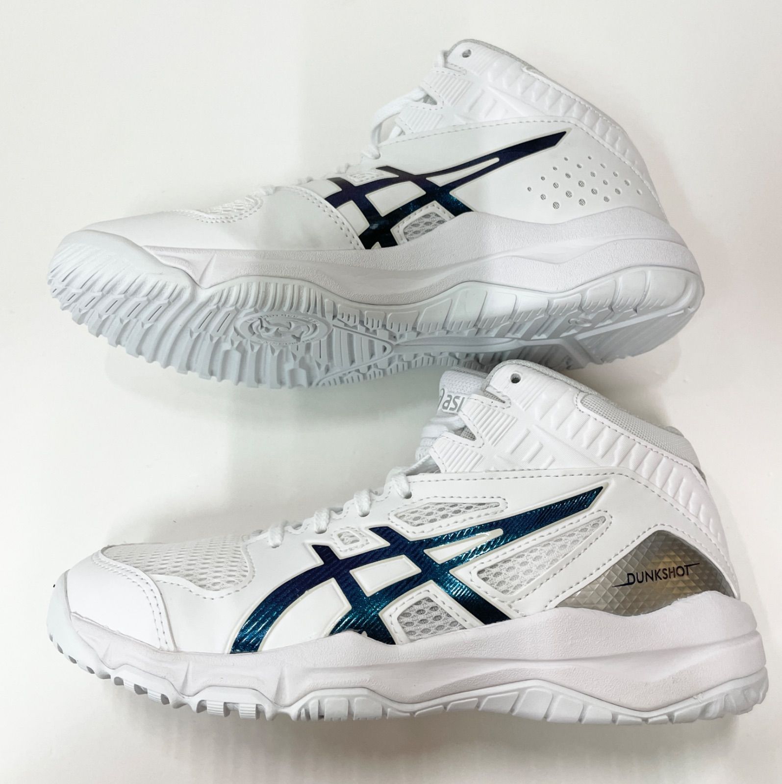 倉吉店】asics ジュニアバスケットボールシューズ ダンクショット