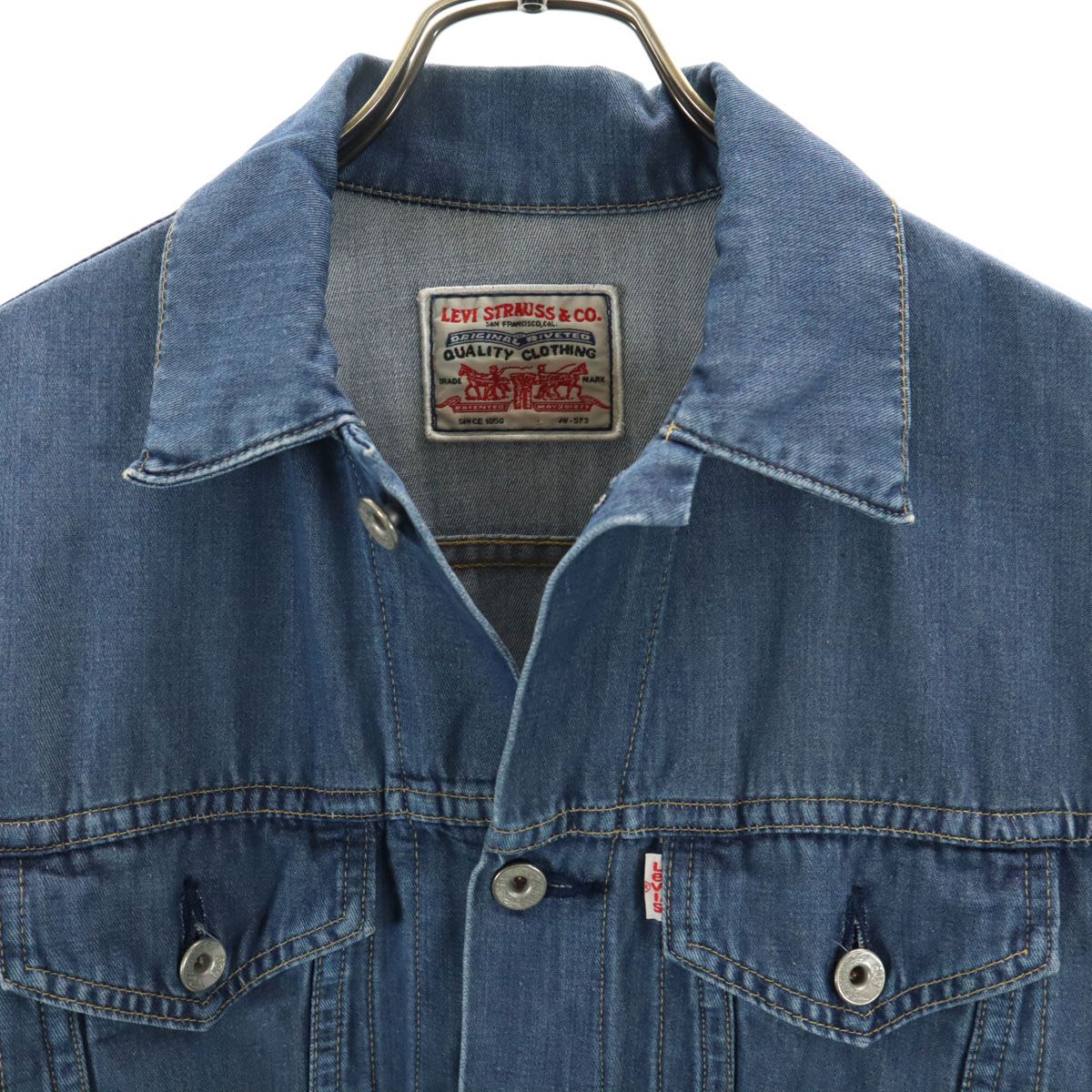 えりさん専用 Levi's リーバイス 90s 日本製 オールド トラッカー ジャケット