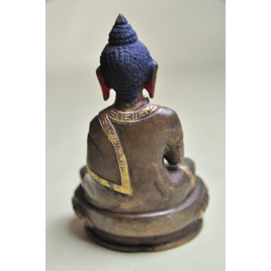 中国古美術・沈思羅漢の印鑑・寿山金糸田黄石印章・純手彫り・風水開運