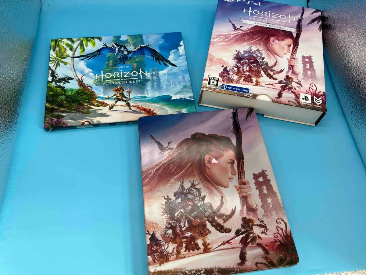 Horizon Forbidden West スペシャルエディション Amazon.co.jp: 【PS4】Horizon Forbidden West スペシャル