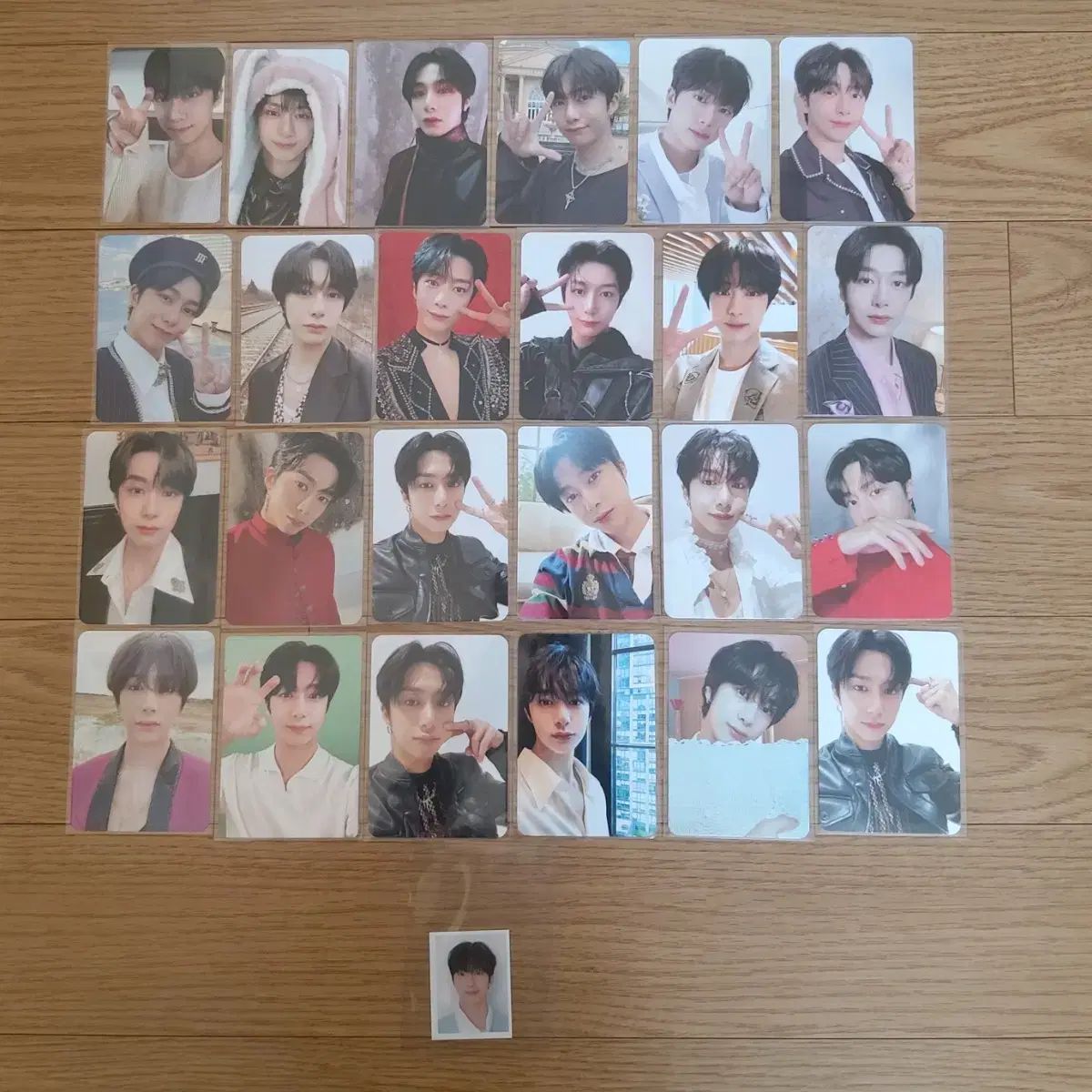 MONSTA X(モンスタエックス・モネク) ヒョンウォン(HYUNGWON