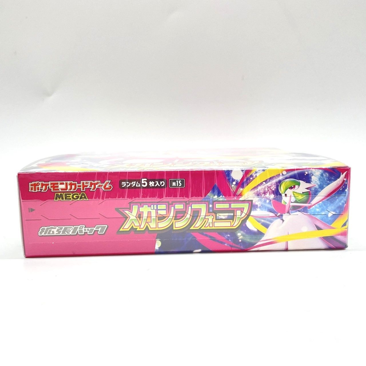 ポケモンカード　メガシンフォニア 　シュリンク付き ☆ポケモンカードゲーム MEGA 拡張パック メガシンフォニア