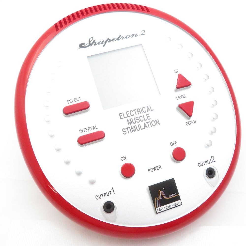 Shape tron 家庭用美容機器 テクノリンク シェイプトロン 美容機器