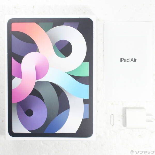 iPadAir第4世代 256GB シルバー m*o様 美品 iPad Air 第4