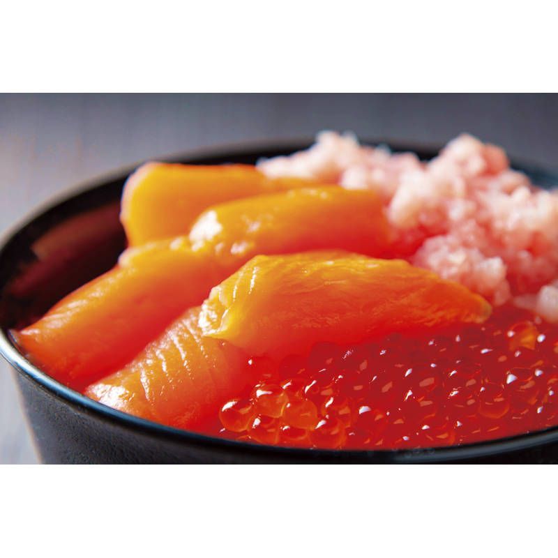 サーモン 鮪