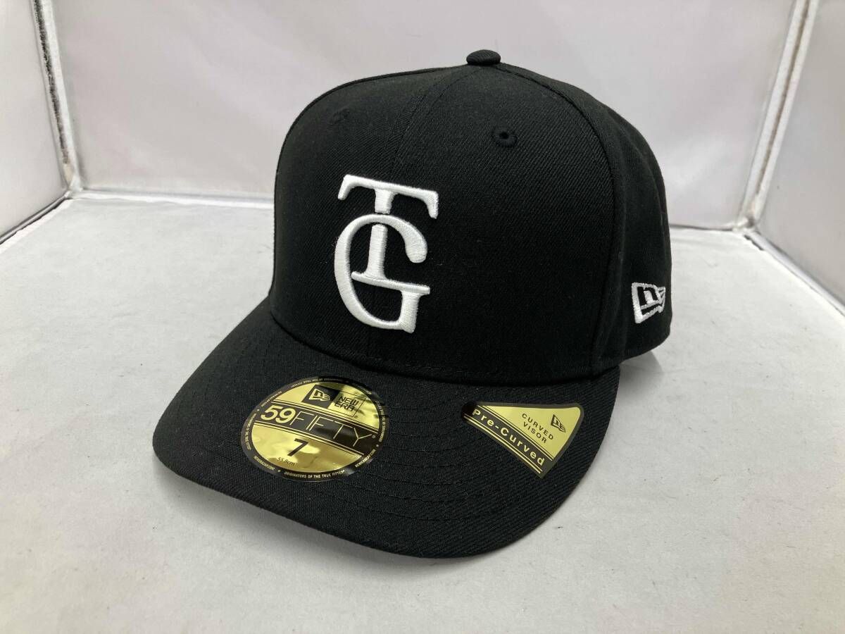 読売ジャイアンツ NEW ERA ニューエラ 2025 ビジター プロコレクション PC 59FIFTY キャップ