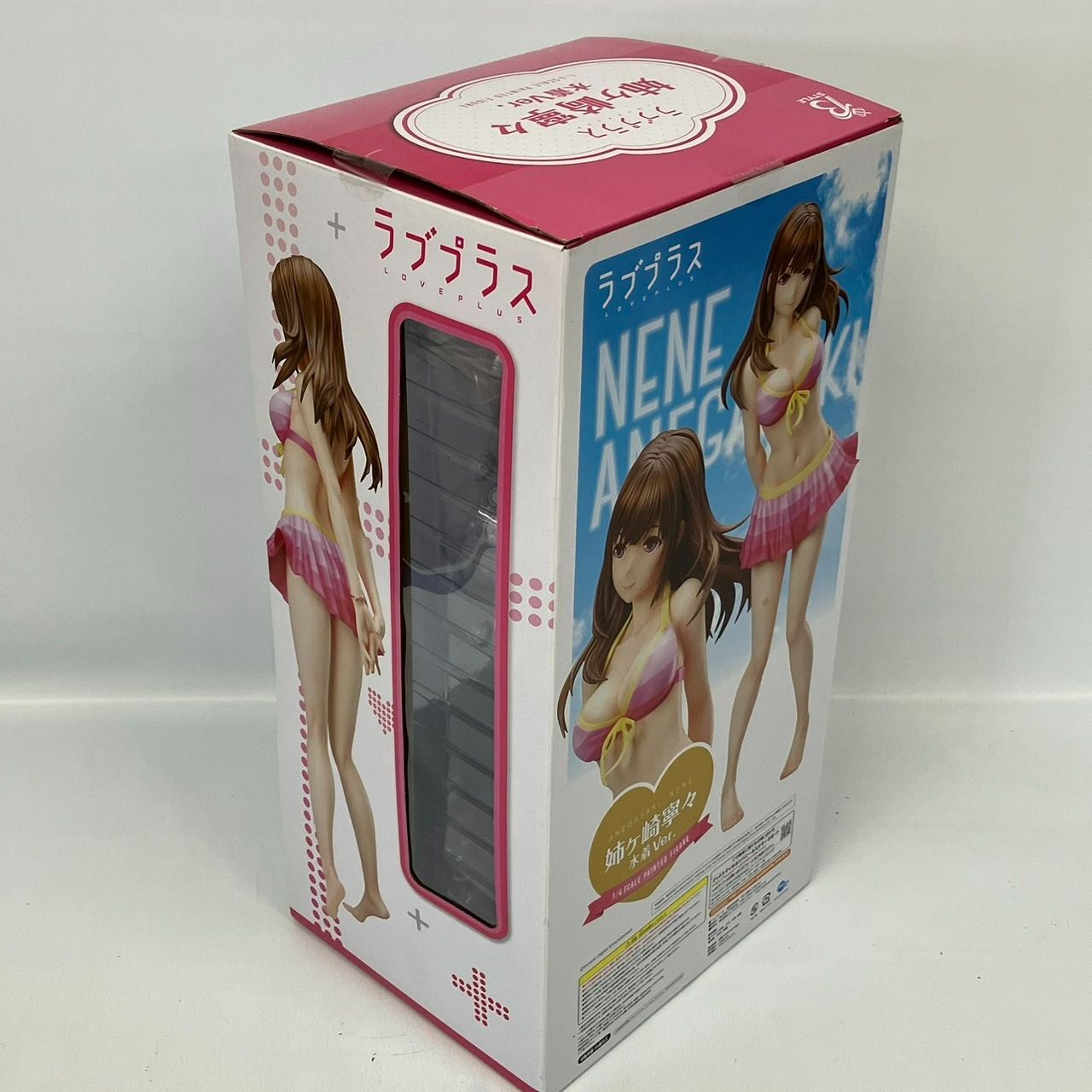 B STYLE ラブプラス 姉ヶ崎寧々 水着 ver/ 1/4 スケール