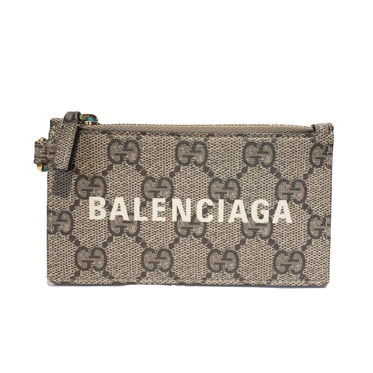 GUCCI グッチ クレジットカードケース 681706 バレンシアガ ザ