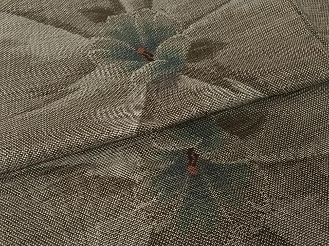 平和屋着物○本場大島紬 9マルキ 椿 正絹 逸品 AAAT9515np - メルカリ 