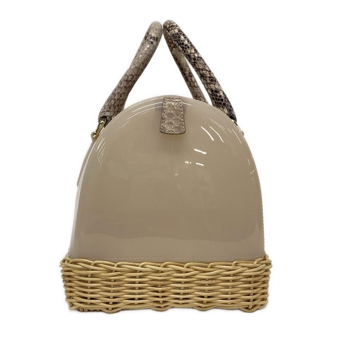 公式通販サイト - ファッション 通販 FURLA(フルラ) ハンドバッグ キャンディバッグ ライトピンク バッグ