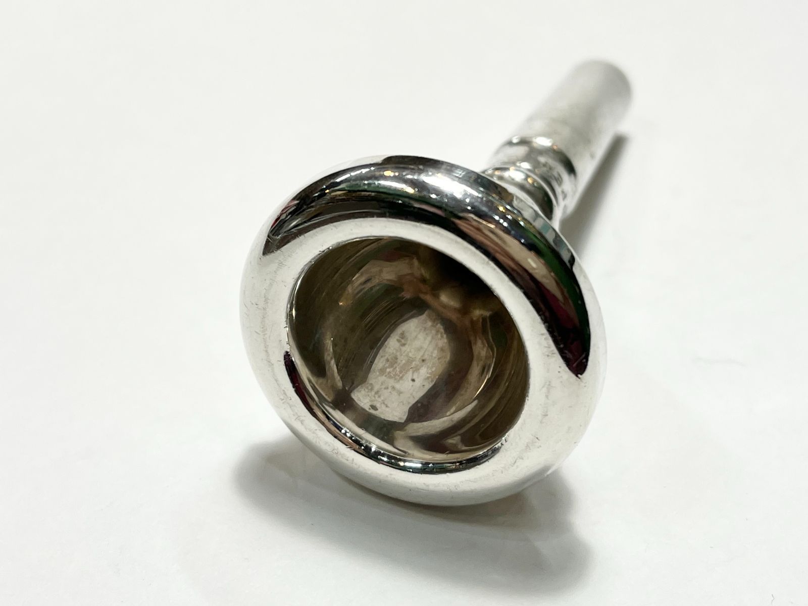 トロンボーンマウスピース