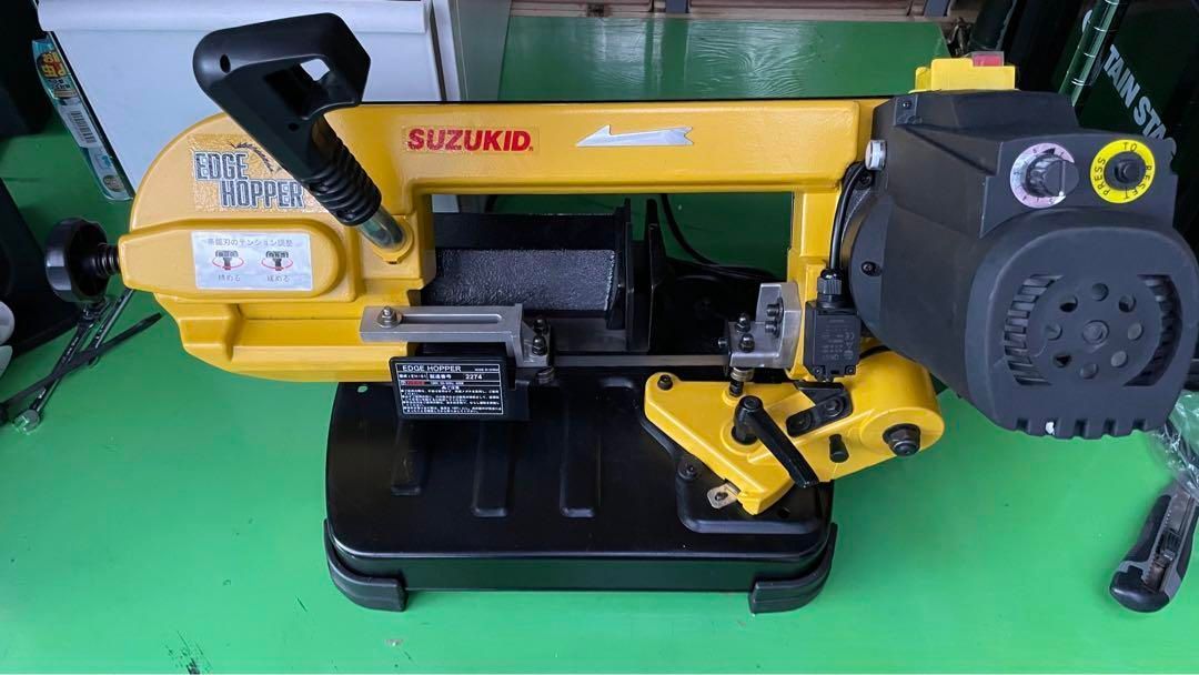 スター電器製造 SUZUKID エッジホッパー EH-01