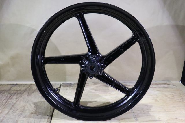 ホンダ VTR250 MC33 フロントホイール 17×3.00 H370-27 BRIGHTFACE_UK