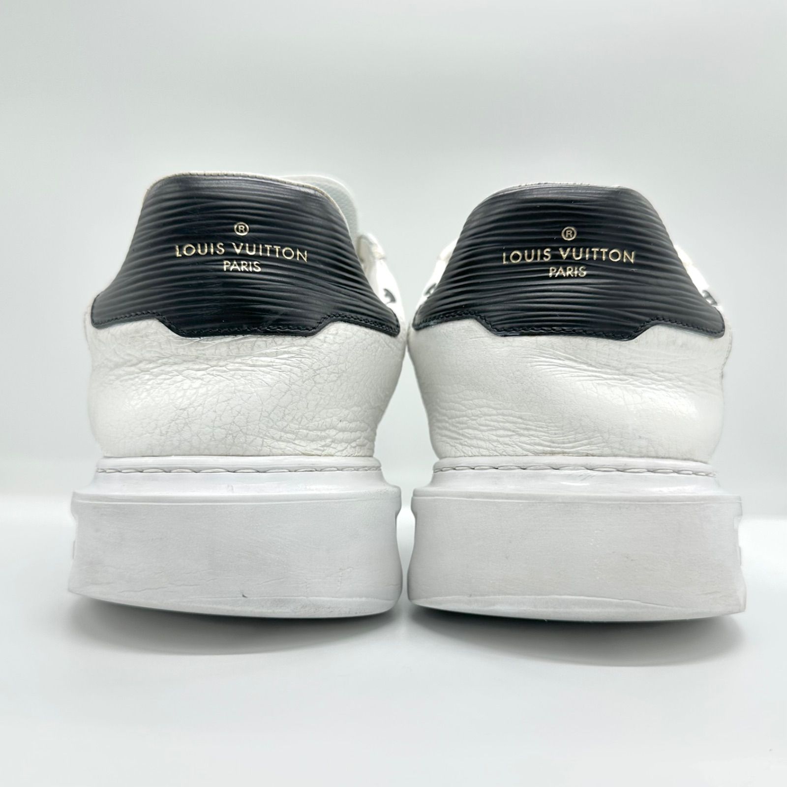 美品✨ ルイヴィトン ビバリーヒルズ ダミエ メンズ 27.5cm相当 美品