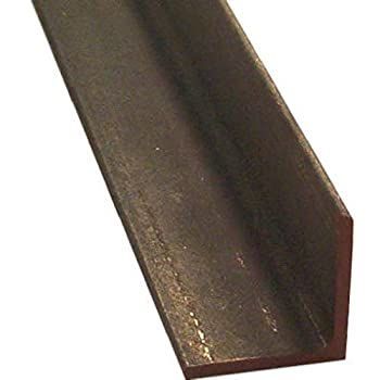 STEELWORKS BOLTMASTER 11713 Steel Angle 1/8 x 2 x 48 by STEELWORKS