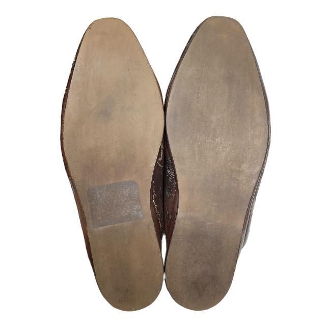 ベルルッティ　サンダル　カリグラフィー Berluti ベルルッティ カリグラフィ シューズ スリッポン