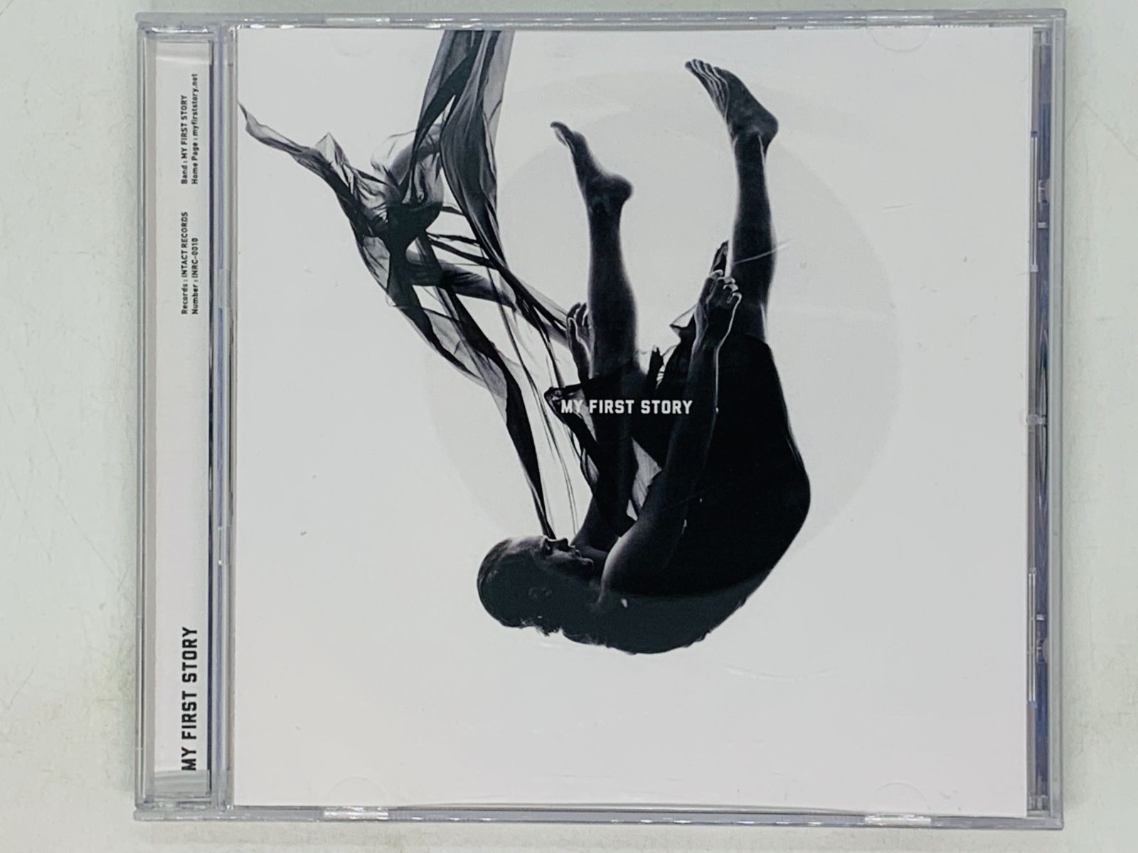CD MY FIRST STORY 不可逆リプレイス / マイファス / V03 - メルカリ