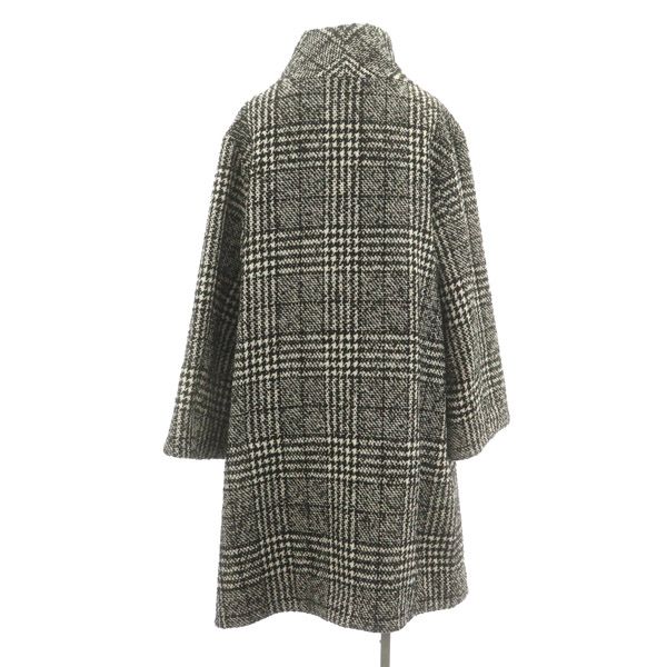 GOUT COMMUN チェックコート GOUT COMMUN チェックコート