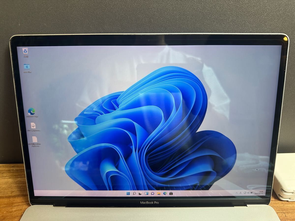 MacBook Pro 本体　美品未使用に近い　バッテリー良好　上位パソコン A1964 MacBook Pro TouchBar 13インチ(2018/2019/2020