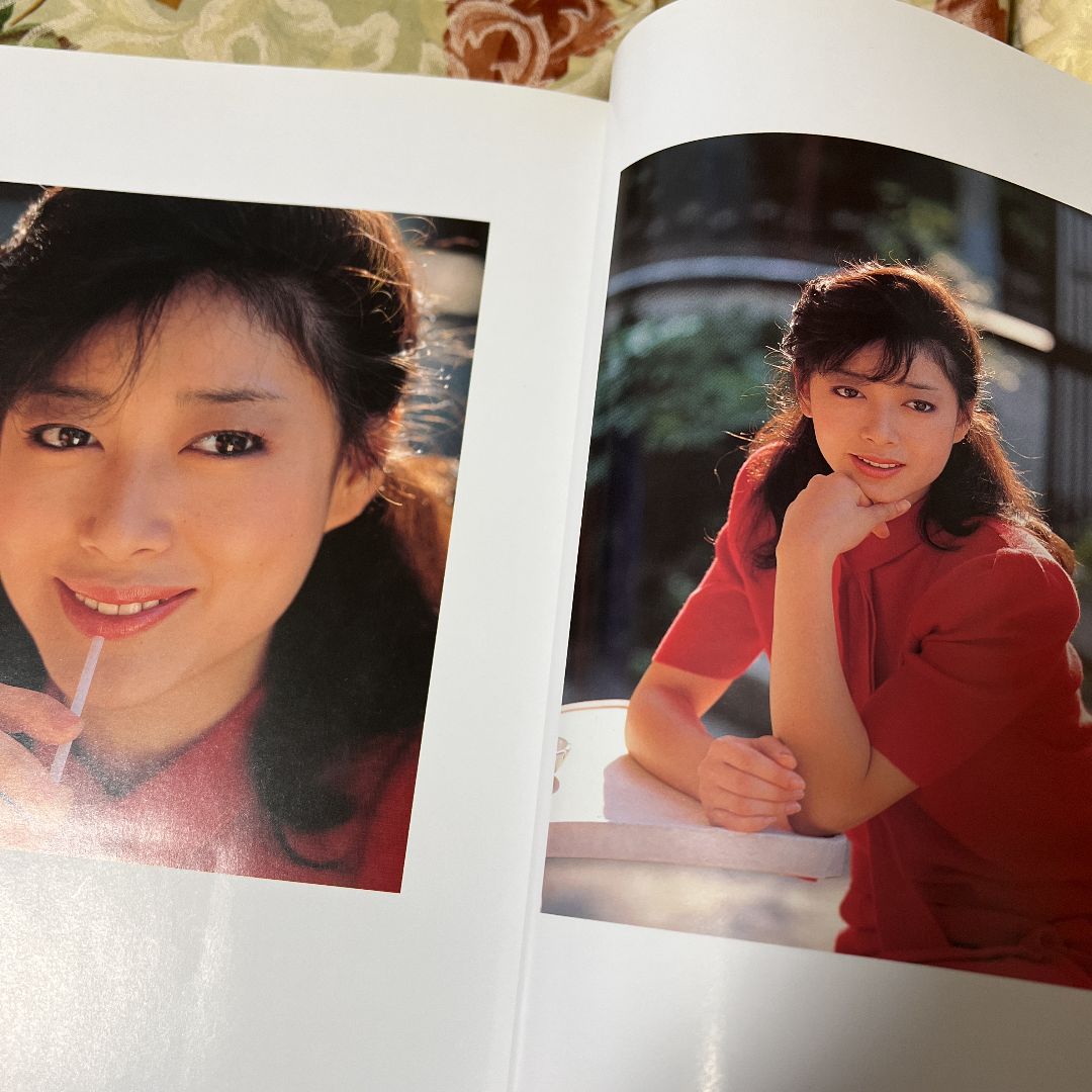 夏目雅子写真集 : Memories of Masako」 - 昭和の写真集、コミック集