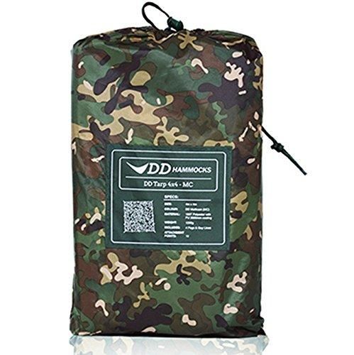 [美品]　DD Tarp 4x4 - MC マルチカム DD Tarp 4x4 - MC マルチカム
