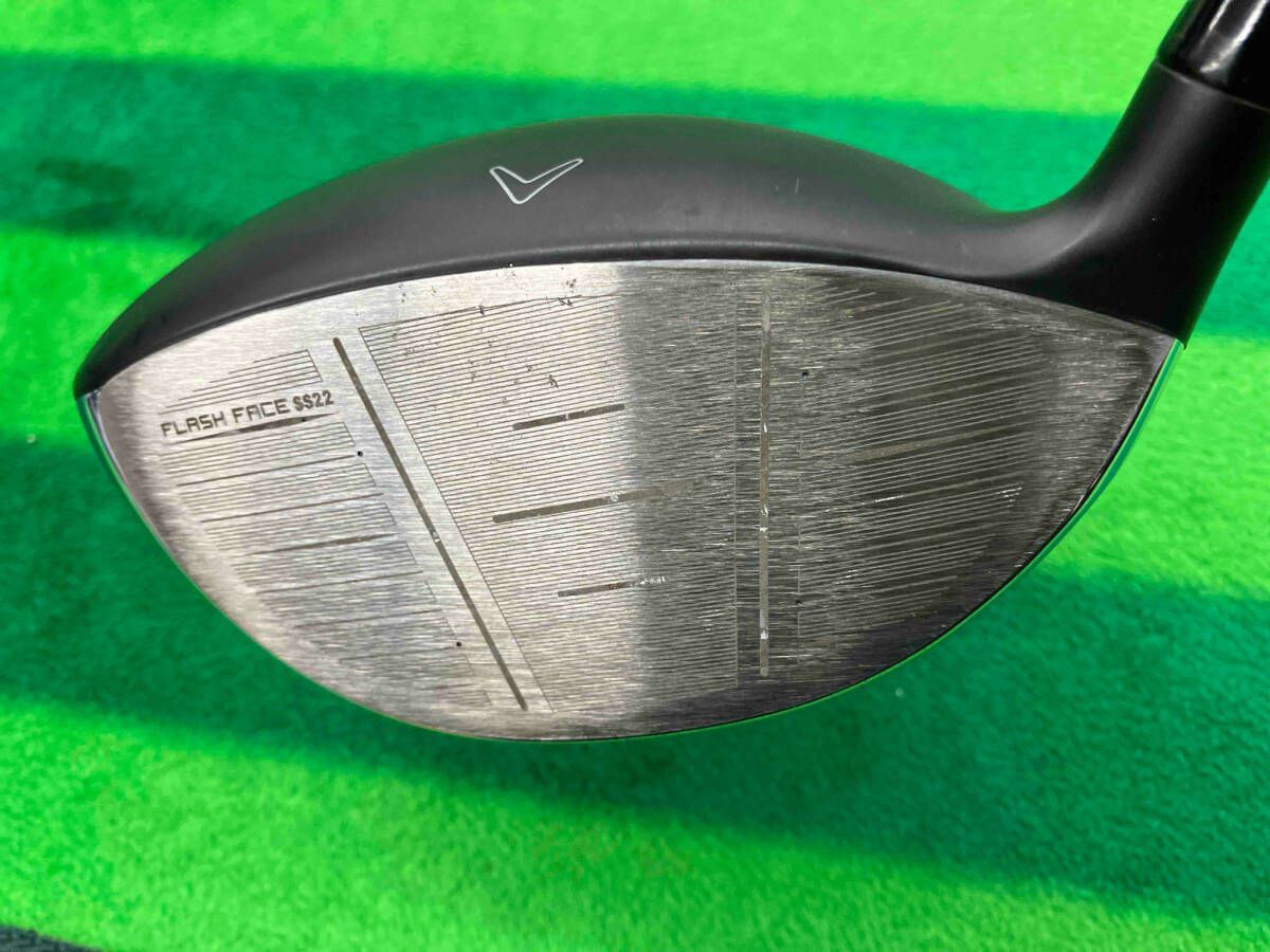 Callaway ROGUE ST MAX FAST ドライバー ST Callaway MAX S Speeder pull