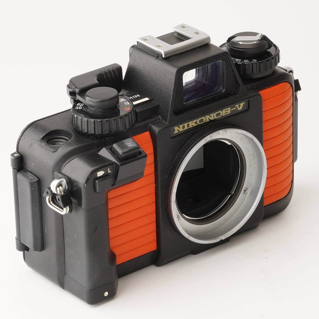 ジャンク ニコン Nikon Nikonos V 水中カメラ - メルカリ