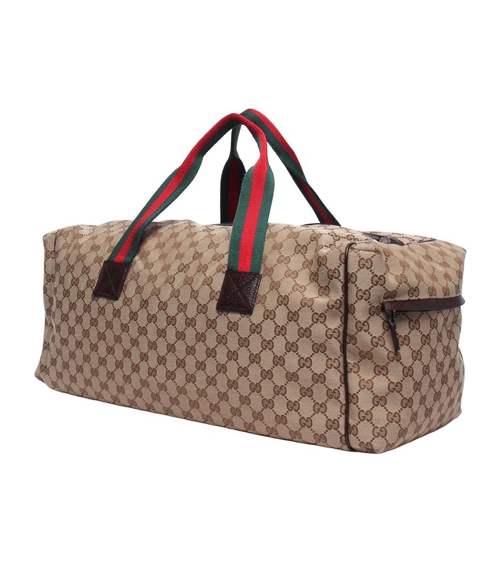 GUCCI ボストンバック ♢GUCCI♢ボストンバッグ☆正規品・関税込☆ (GUCCI/ボストン