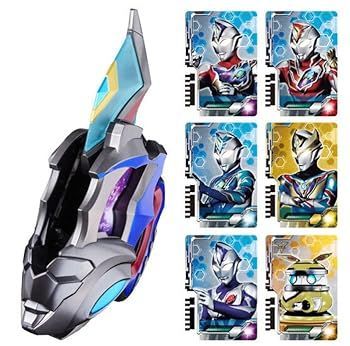 【中古】ウルトラマンデッカー ウルトラディーフラッシャー-MEMORIAL EDITION-