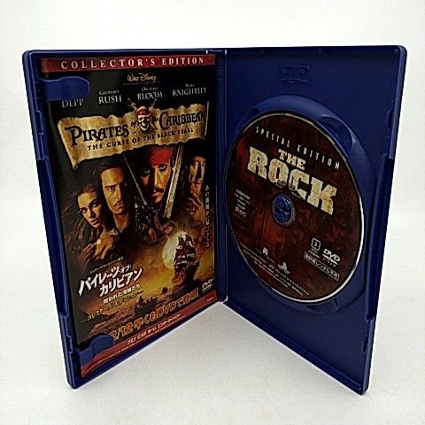 ザ・ロック -特別版- [DVD] 2508-DZon-218 - メルカリ